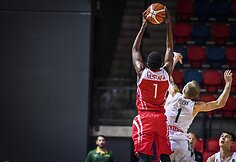 Lietuva U20 - Turkija U20