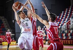 Lietuva U20 - Turkija U20