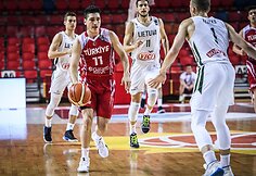 Lietuva U20 - Turkija U20