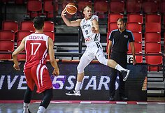 Lietuva U20 - Turkija U20