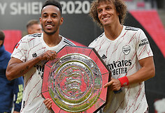Pierre'as-Emerickas Aubameyangas ir Davidas Luizas