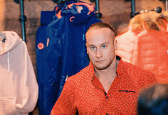 „Superdry“ atidarymo akimirka