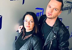 Ruslanas Kirilkinas ir Julija Gurecka Fjodorova