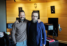 &bdquo;LA Studio&ldquo; atidarymo akimirka