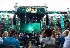 Festivalio akimirka