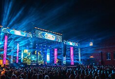 Festivalio akimirka