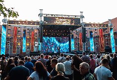 Festivalio akimirka