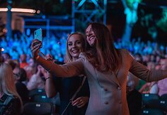 Festivalio akimirka