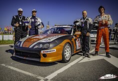 „Bunasta by Žaibelis motorsport“