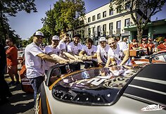 „Bunasta by Žaibelis motorsport“