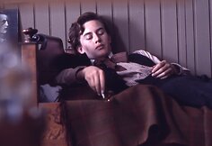 Kadras i&scaron; filmo &bdquo;Edvardas Munchas&ldquo;