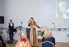 Kasmetinė respublikinė Grigorijaus Kanovičiaus literatūrinė premija 2020