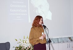 Kasmetinė respublikinė Grigorijaus Kanovičiaus literatūrinė premija 2020