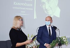 Kasmetinė respublikinė Grigorijaus Kanovičiaus literatūrinė premija 2020