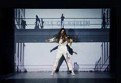 Medijų performansas &bdquo;This Order Goes Wrong&ldquo;