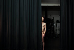 Mildos Vyšniauskaitės fotografijų projektas „Boys“