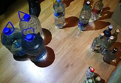 &Scaron;iaulių pareigūnai demaskavo &bdquo;greitosios pagalbos&ldquo; ta&scaron;ką Kur&scaron;ėnuose