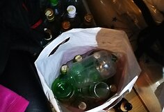 &Scaron;iaulių pareigūnai demaskavo &bdquo;greitosios pagalbos&ldquo; ta&scaron;ką Kur&scaron;ėnuose