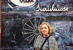 Dalia Staponkutė &Scaron;iaulių bulvare