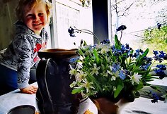 Lauros Balčiūtės sodyba