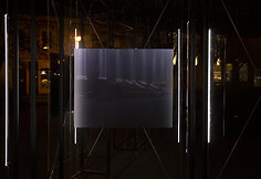&bdquo;Lewben Art Foundation&ldquo; paroda &bdquo;Homo Absentia&ldquo; Vilniaus skveruose