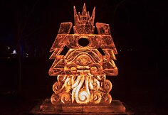 Festivalio "Pasaka 2018" akimirka