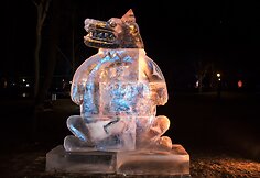  Festivalio "Pasaka 2018" akimirka
