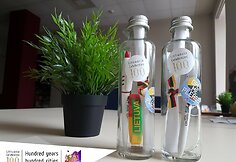 „100 metų – 100 miestų“ iniciatyva