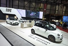 &bdquo;Fiat&ldquo; Ženevoje