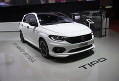 &bdquo;Fiat&ldquo; Ženevoje