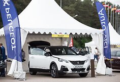 Nauji automobiliai. „Auto Bazar 2018“