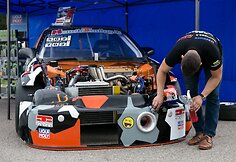 Tiuninguoti automobiliai. „Auto Bazar 2018“