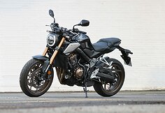 Honda CB650R