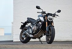 Honda CB650R