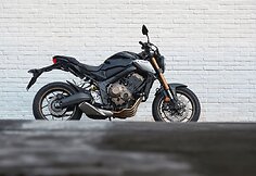Honda CB650R