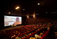 Festivalio &bdquo;Kino pavasaris&ldquo; akimirka