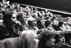 Festivalio &bdquo;Kino pavasaris&ldquo; akimirka