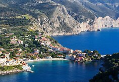 Kefalonia Cruise from Peloponnese