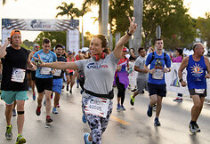 Lėšas stuburo traumų gydymo tyrimams vėl rinks „Wings For Life World Run“