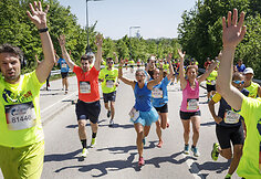Lėšas stuburo traumų gydymo tyrimams vėl rinks „Wings For Life World Run“