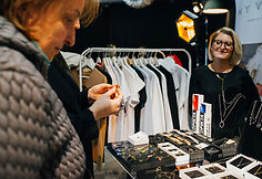 &bdquo;Uptown Spring Market&ldquo; akimirka
