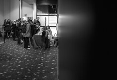 Filmo &bdquo;I&scaron;gyventi vasarą&ldquo; pristatymo akimirkos