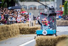 &bdquo;Red Bull&ldquo; muilinių lenktynės