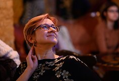 Akimirkos i&scaron; &bdquo;Kavinė fantasti&scaron;ka&ldquo; renginio