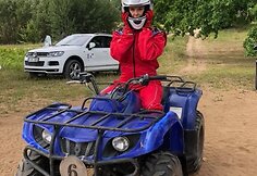 Au&scaron;ra Gudvalytė svajoja apie profesionalų autosportą