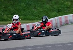 Au&scaron;ra Gudvalytė svajoja apie profesionalų autosportą