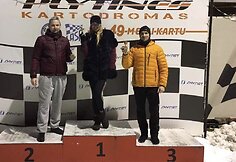 Au&scaron;ra Gudvalytė svajoja apie profesionalų autosportą