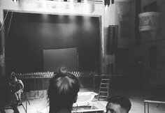 Režisieriaus žvilgsnis į sceną klube KABLYS + KULTŪRA