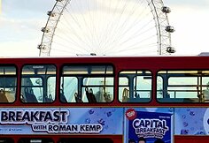 Londonas pėsčiomis