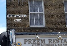 Londonas pėsčiomis